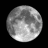 Moon age: 14 days, 18 hours, 14 minutes,99% Moon age: 14 days, 18 hours, 14 minutes,99%